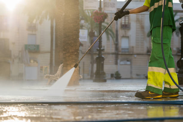 Professional Pressure Washing in Sierra Ridge, CO